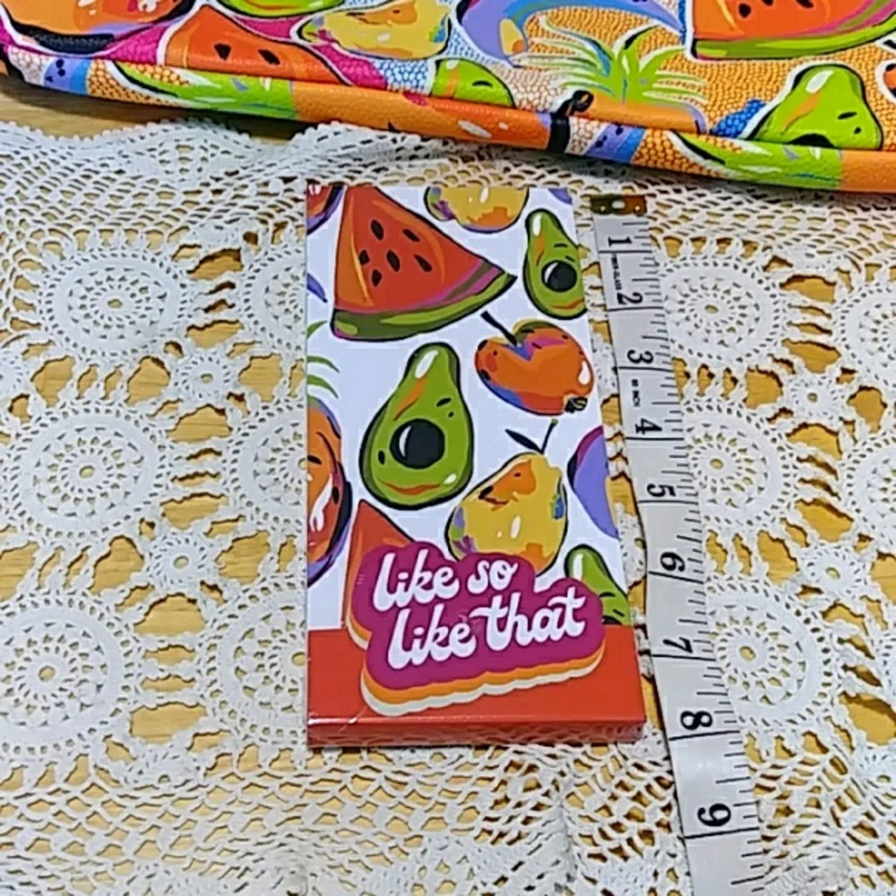 New Tabitha Brown Tropical Fruit Tech Case Pouch for tablets, laptops